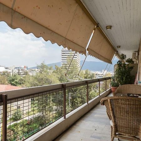 Spacious & Modern Flat In Heart Of 雅典 外观 照片