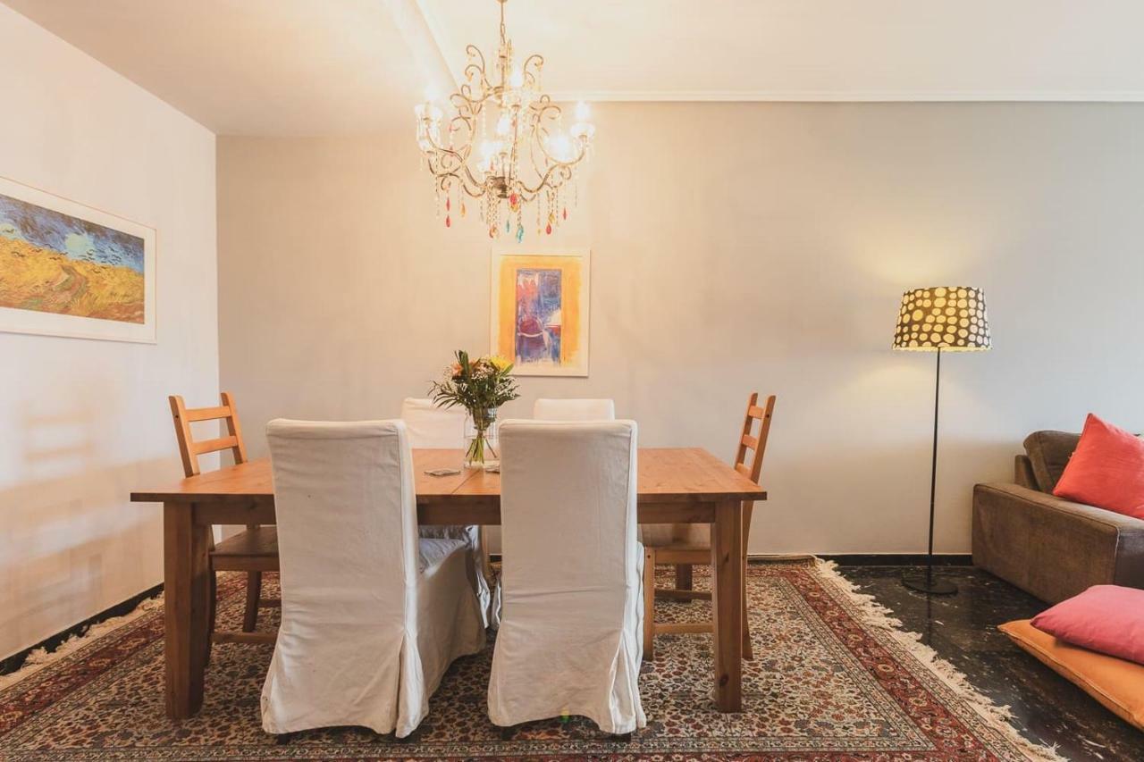 Spacious & Modern Flat In Heart Of 雅典 外观 照片