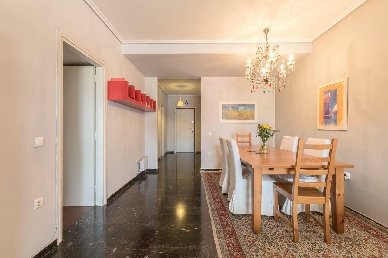 Spacious & Modern Flat In Heart Of 雅典 外观 照片