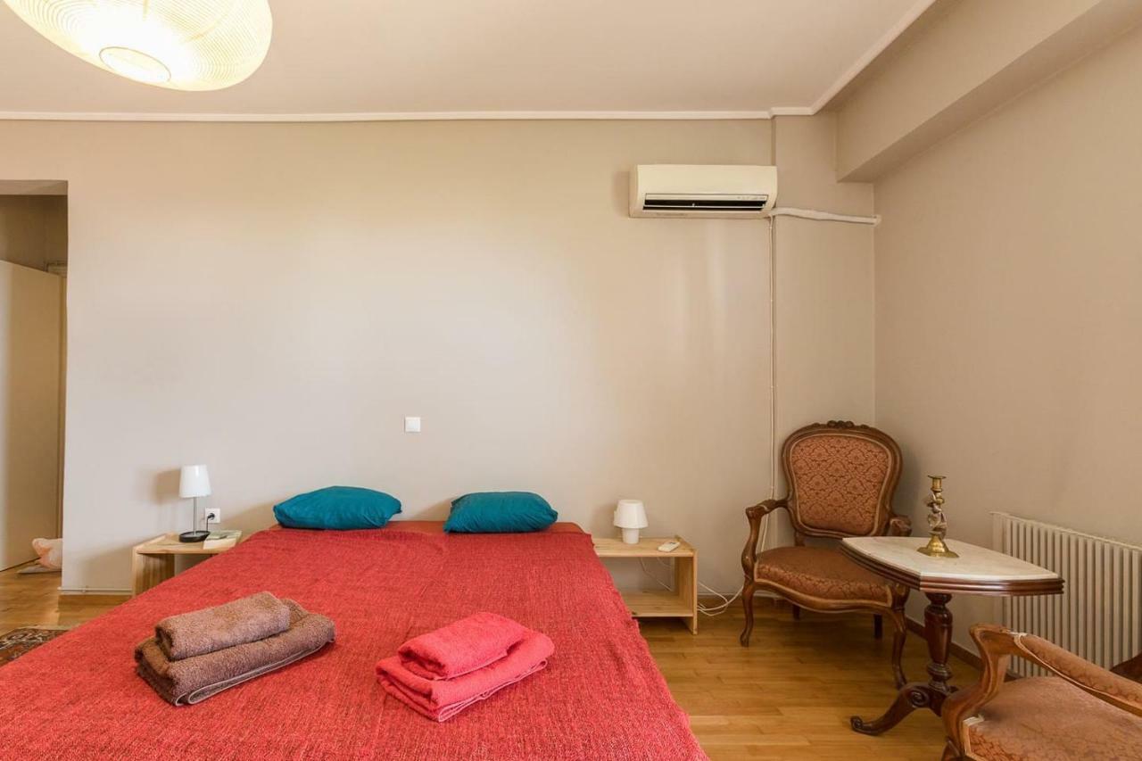 Spacious & Modern Flat In Heart Of 雅典 外观 照片