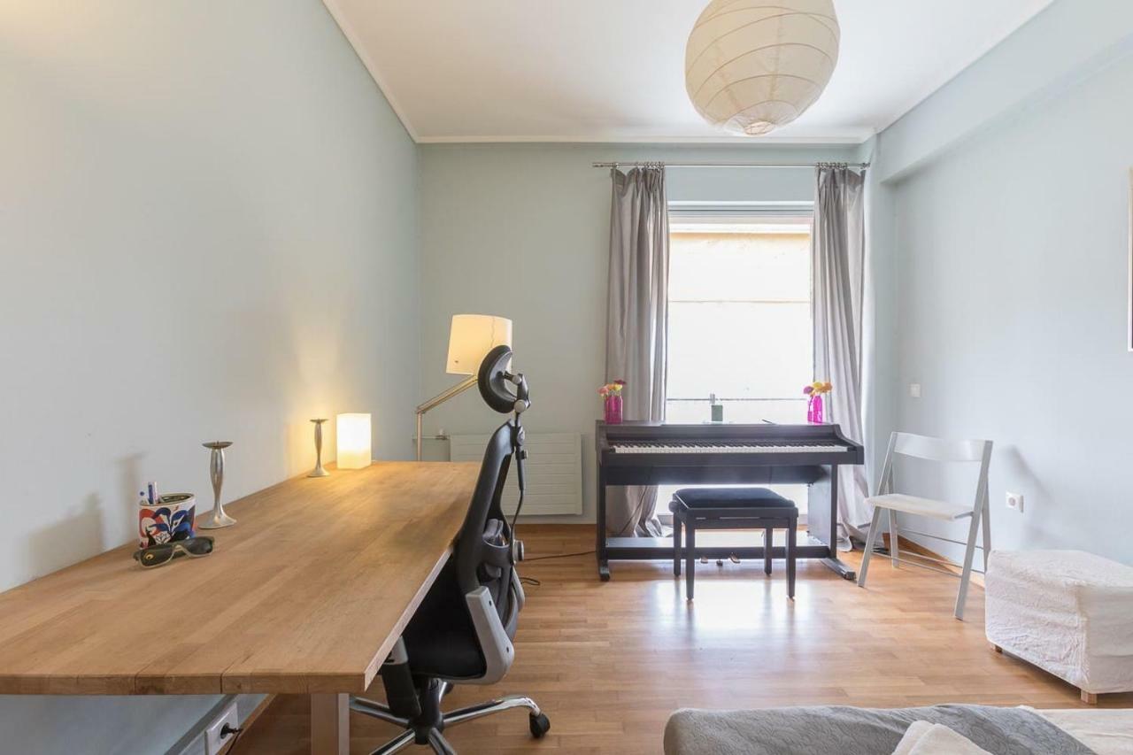 Spacious & Modern Flat In Heart Of 雅典 外观 照片