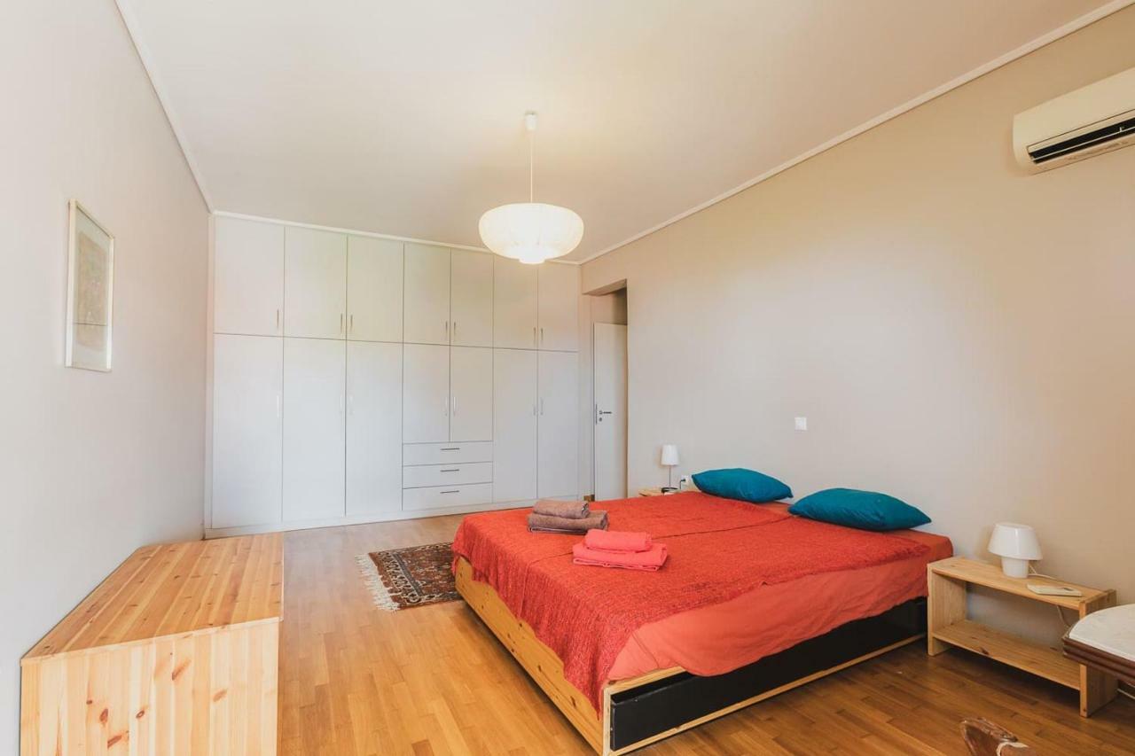 Spacious & Modern Flat In Heart Of 雅典 外观 照片