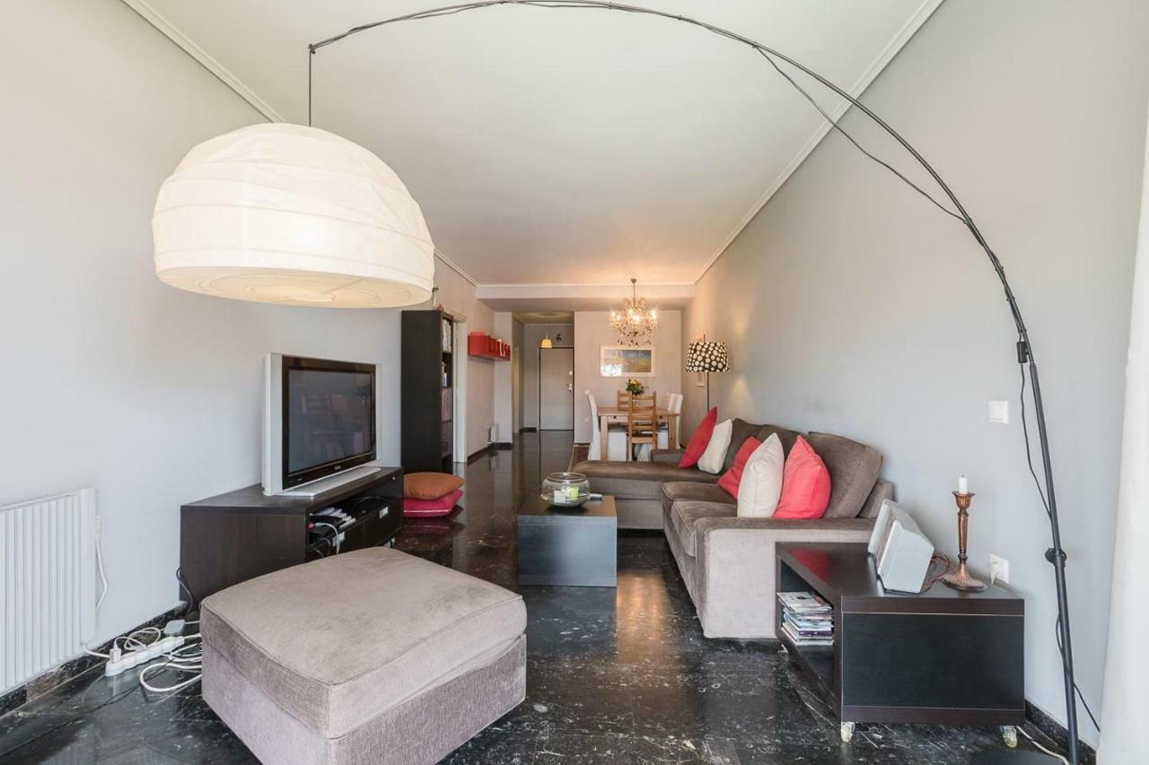 Spacious & Modern Flat In Heart Of 雅典 外观 照片