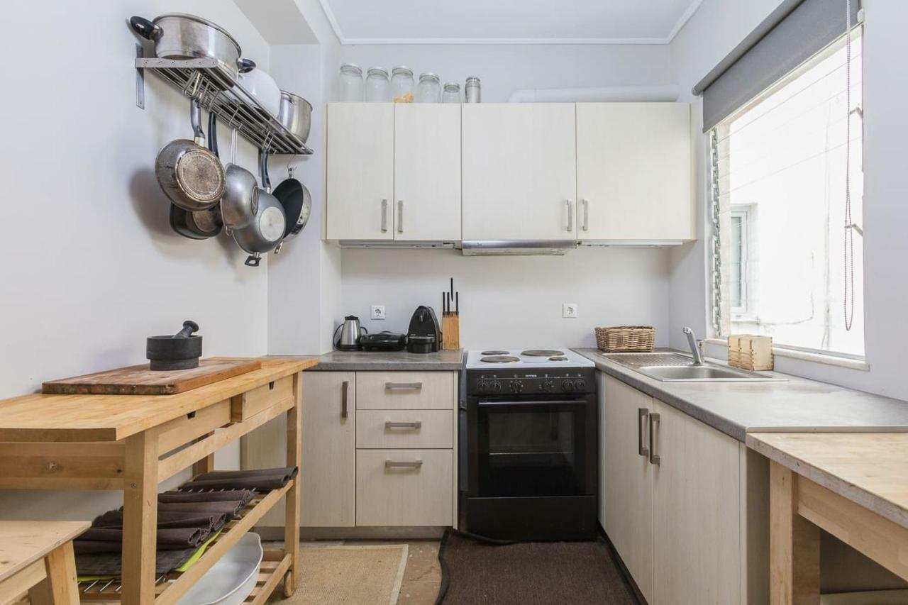Spacious & Modern Flat In Heart Of 雅典 外观 照片