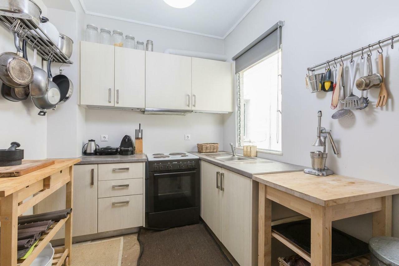 Spacious & Modern Flat In Heart Of 雅典 外观 照片
