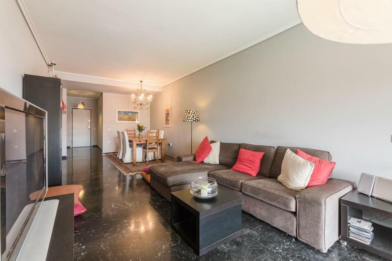Spacious & Modern Flat In Heart Of 雅典 外观 照片