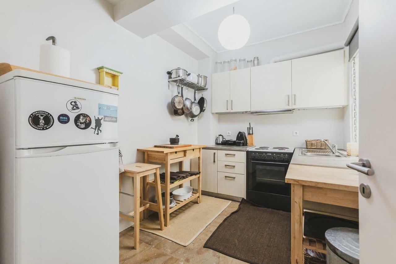 Spacious & Modern Flat In Heart Of 雅典 外观 照片