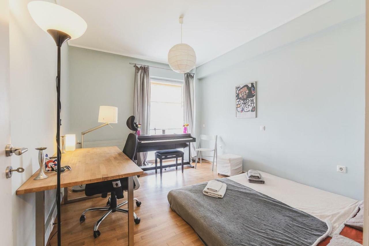 Spacious & Modern Flat In Heart Of 雅典 外观 照片