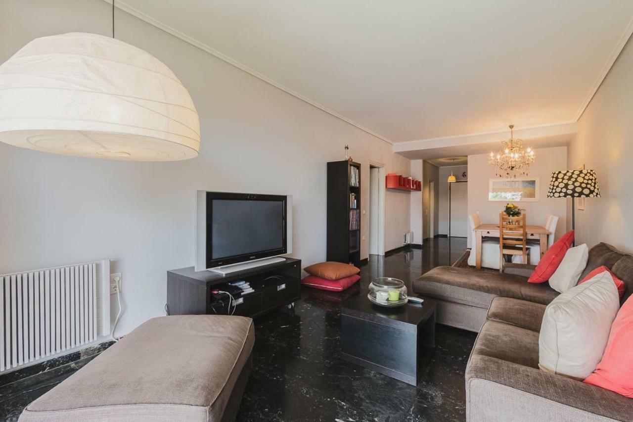 Spacious & Modern Flat In Heart Of 雅典 外观 照片