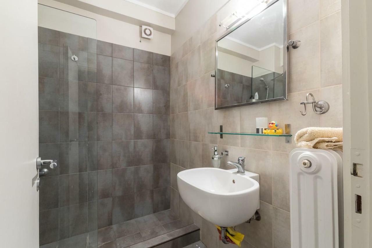 Spacious & Modern Flat In Heart Of 雅典 外观 照片